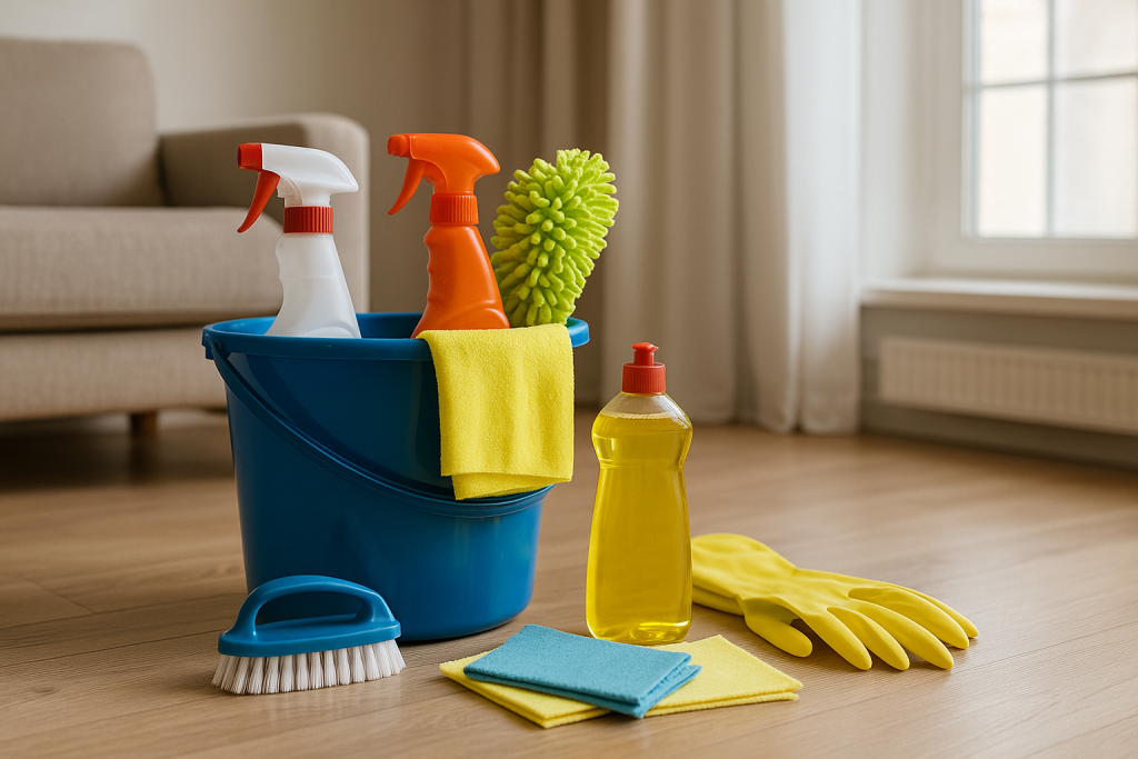 End Of Tenancy Cleaning Kingston Upon Thames