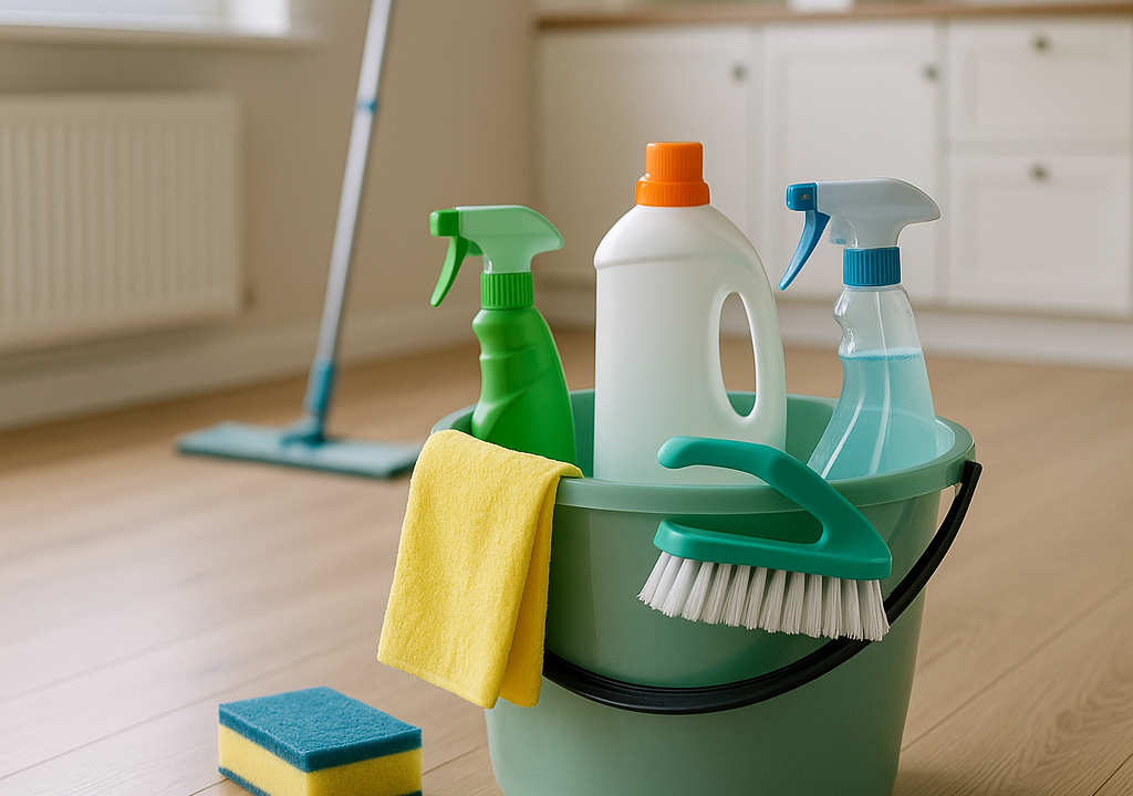 End Of Tenancy Cleaning Mitcham