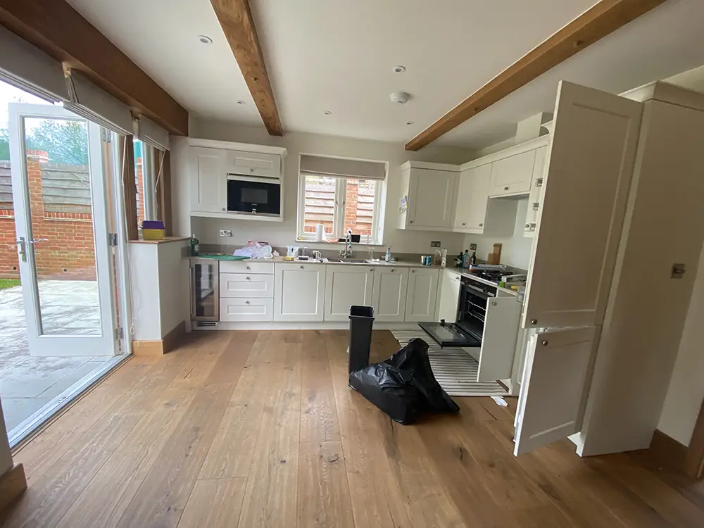 Tenancy End Clean Croydon