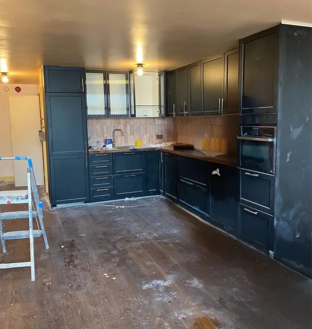 After Builders Before