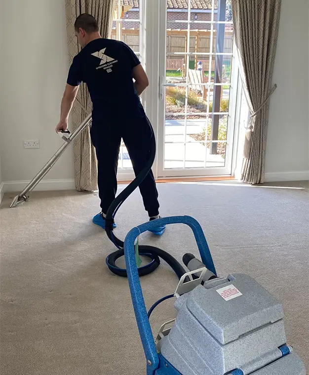 Safe and Innovative Cleaning Services